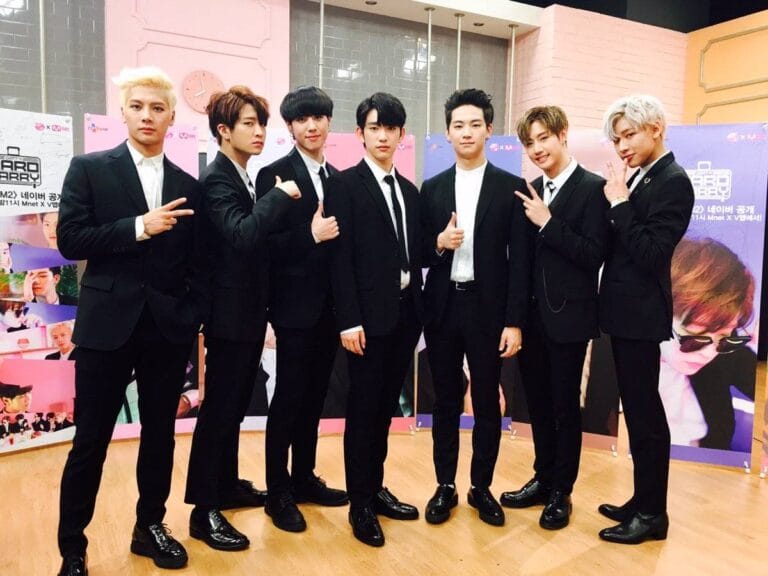 GOT7(ガッセ)の人気No1は意外なあの子♡韓国GOT7衝撃の人気ランキング