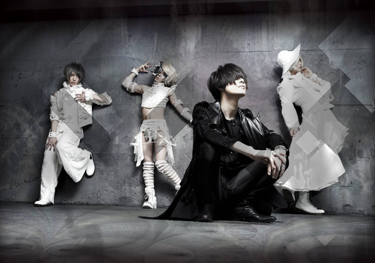 "高め合う"新時代のヴィジュアル系バンド「Develop One’s Faculties」