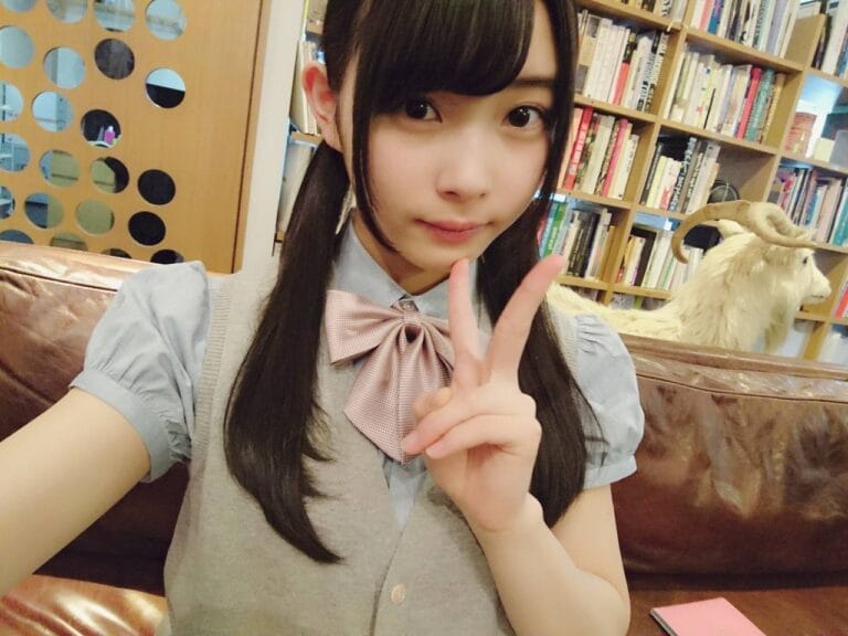 けやき坂46(ひらがなけやき)のフランス人形！柿崎芽実ちゃんがかわいすぎる・・・！