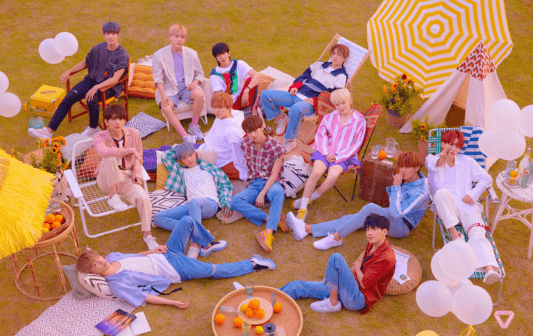 SEVENTEEN(セブチ)メンバー日韓人気ランキング比較！カラット必見♡