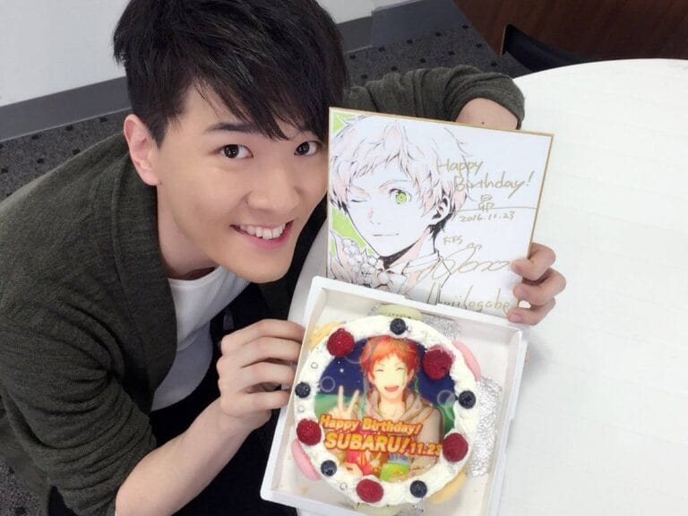 祝☆アーティストデビュー決定！人気の男性声優・畠中祐さんのプロフィールや出演作品を紹介