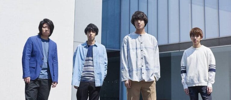 緩やかに紡がれるピュアミュージック！SHE'S(シーズ)のバンドプロフィールと楽曲に注目！