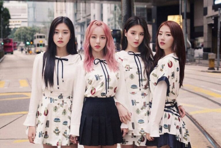 韓国アイドルプロジェクト「今月の少女(LOOΠΔ)」メンバープロフィール♡