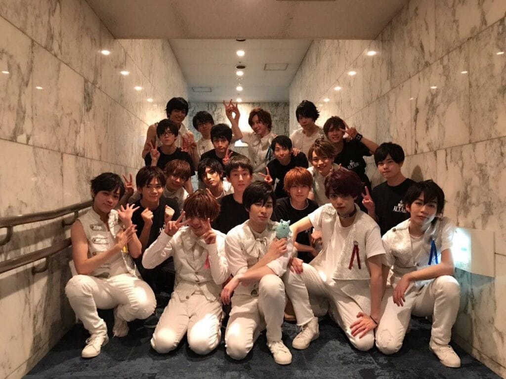 今からでも遅くない！ツキクラメンバー総勢２０名の全プロフィール紹介