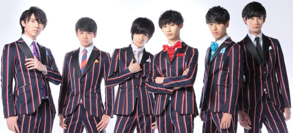 名古屋発 男性アイドルグループ#ハッシュタグの名前の由来とメンバーの