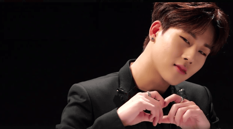 MONSTA X(モネク)のラッパージュホンちゃんの凄まじい成長記録