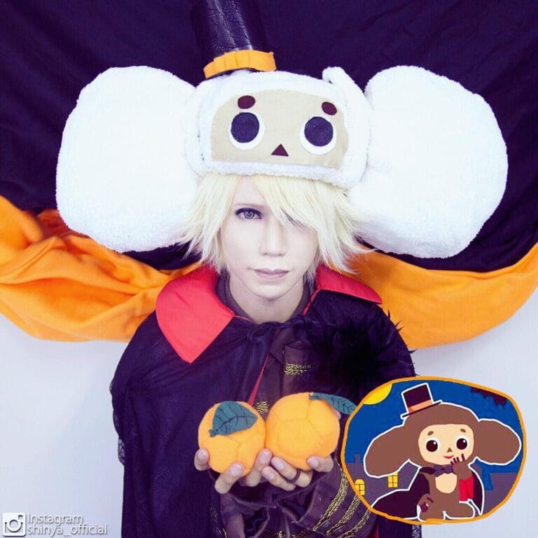 DIR EN GREYのShinyaの天然すぎて面白可愛いエピソードをまとめてみた！