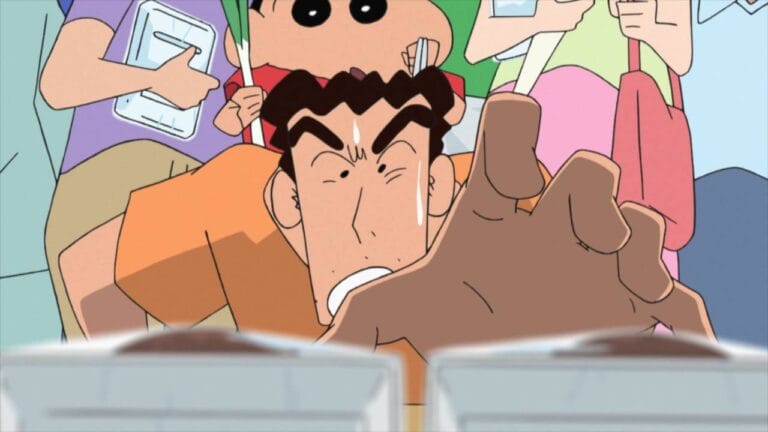 理想過ぎる父、夫の姿はクレヨンしんちゃんの野原ひろしから学べ！感動名場面回を紹介