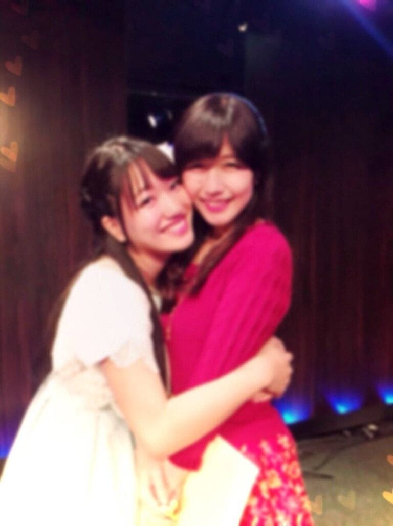 井上喜久子＆井上ほの花の仲良し母娘の萌えるエピソード集