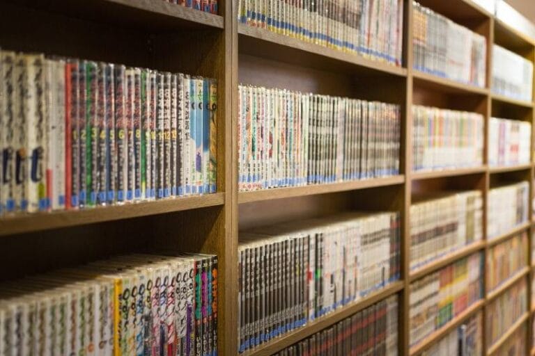 アニメだけじゃ物足りない？それなら漫画全巻一気読みがオススメ！