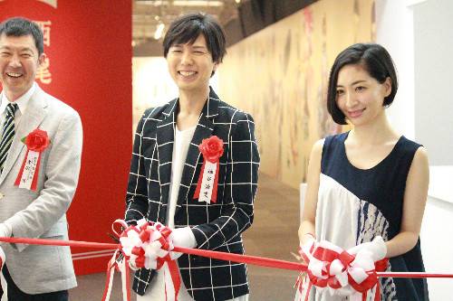 神谷浩史　坂本真綾