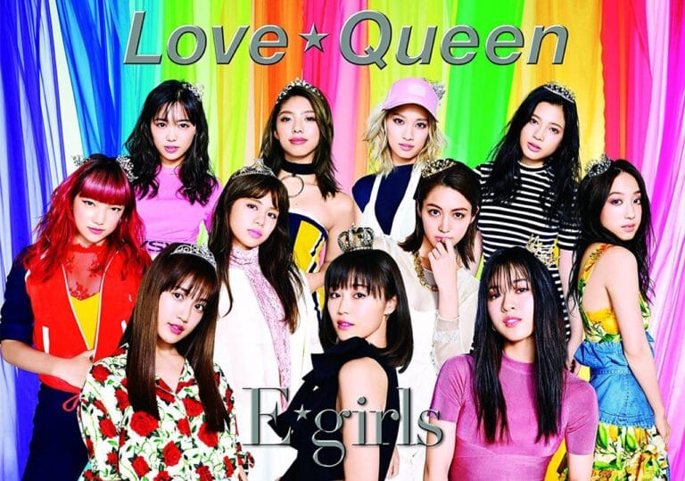 新生E-girlsメンバー11人の性格とエピソード！ラスベガスで撮影されたLove ☆ Queenの魅力！