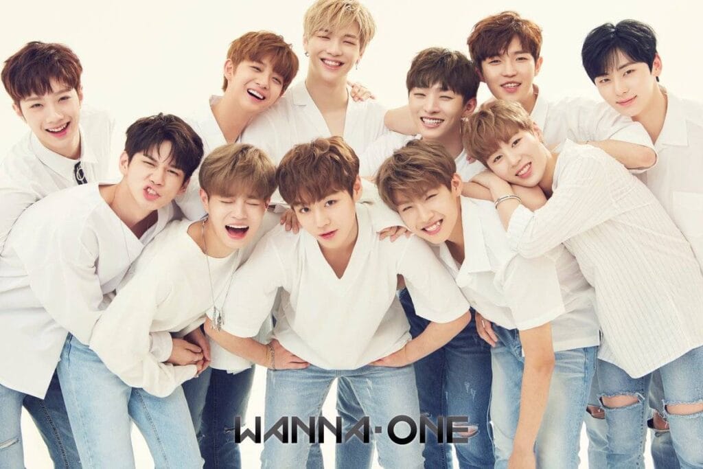 Produce101の順位と最終投票数付き！11人の精鋭WannaOne(ワナワン)のメンバー日本での人気順は？？