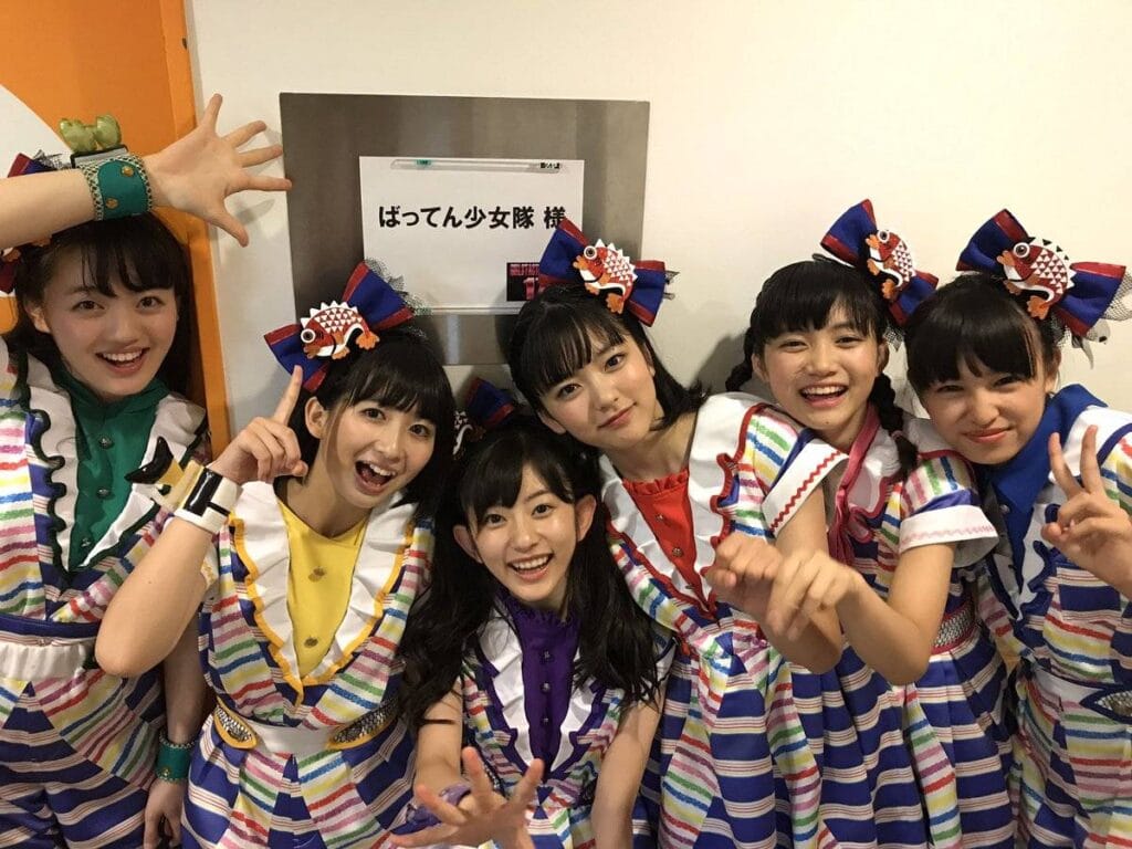 ばってん少女隊の1位は誰？メンバーの人気順ランキングをプロフィールと共に発表！ばっしょーの名前の由来も教えます！