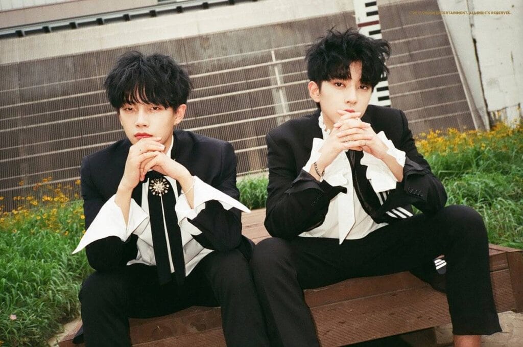 ヨングク＆シヒョン先行ユニットデビュー！2人の可愛すぎる関係性が明らかに…♡