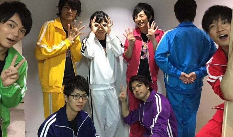 女装にモノボケ？若手男性声優グループ「8P(エイトピース)」の沼へようこそ