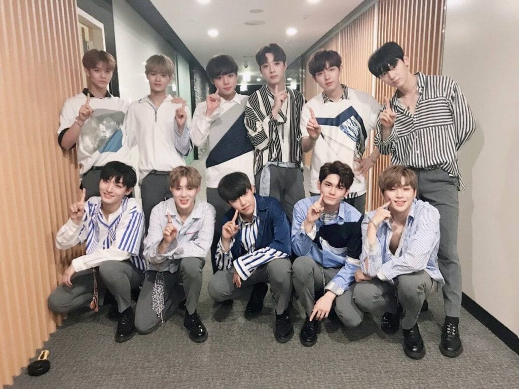 モンスターグループデビュー！WannaOneメンバーの私服、衣装、私物事情が可愛い♡