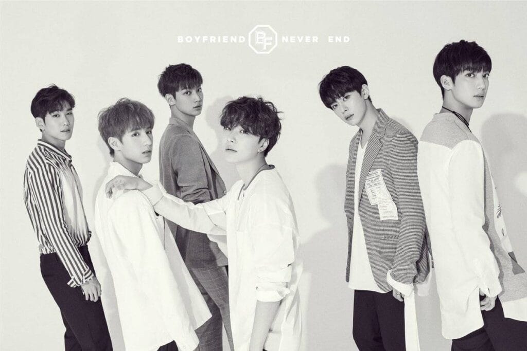 おかえりBOYFRIEND！6人の可愛い彼氏、ボプが愛される理由は◯◯にあり♡