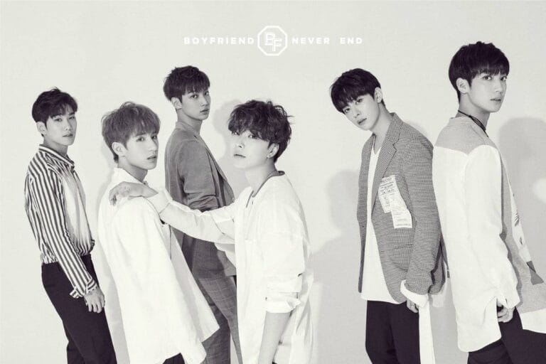 おかえりBOYFRIEND！6人の可愛い彼氏、ボプが愛される理由は◯◯にあり♡