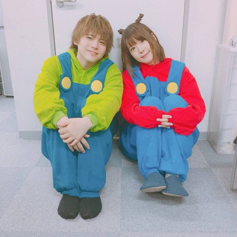 内田真礼と内田雄馬が仲良しすぎる！内田姉弟エピソード集