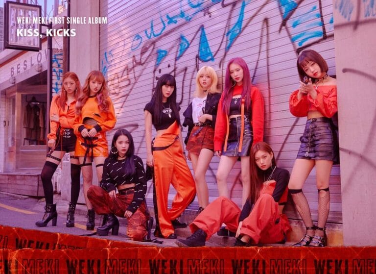 Fantagioから誕生♡【Weki Meki】謎の多いメンバープロフィールを徹底解明♫