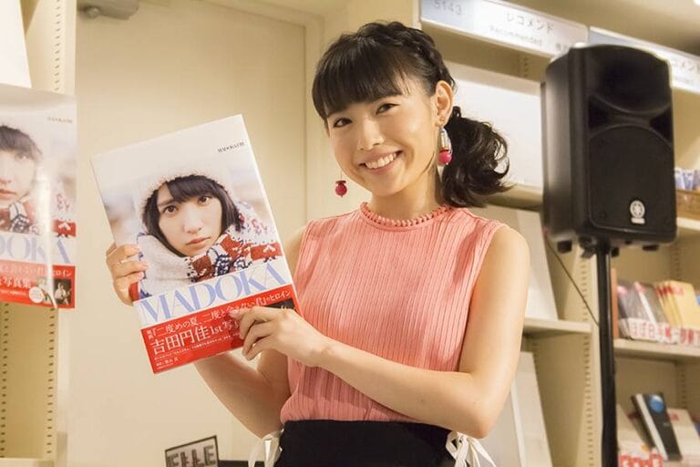 映画“ニドナツ”で大注目！ガールズロックバンド「たんこぶちん」のボーカルMADOKA（吉田円佳）さんって？