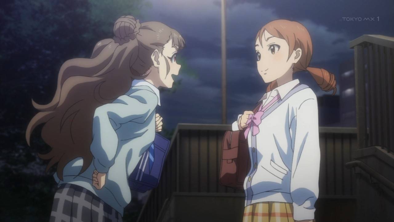 神谷奈緒　北条加蓮