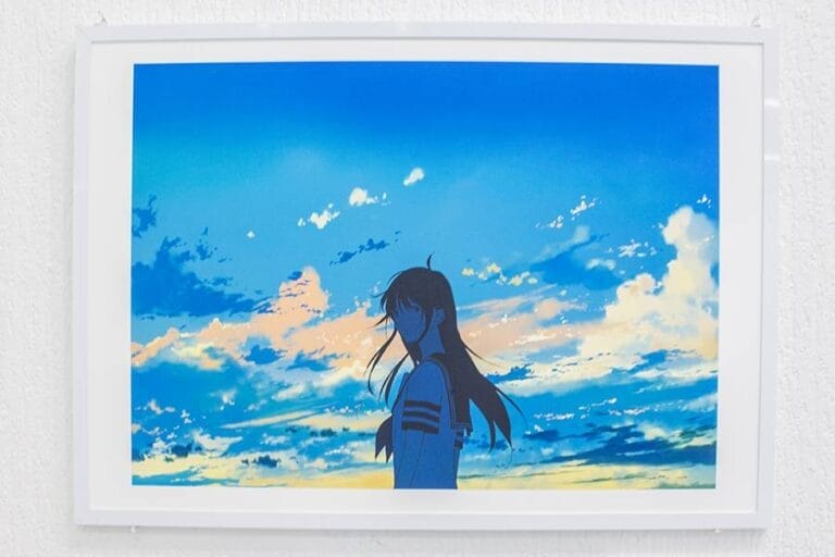 loundraw(ラウンドロー)さんの活動を振り返る！loundraw原画展「夜明けより前の君へ」【取材】