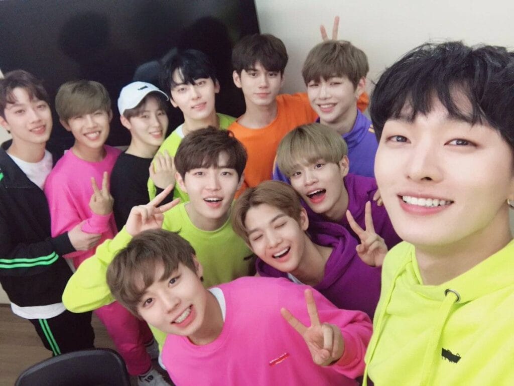 【WANNABLE注目！】WannaOneメンバー11人の好きな女性のタイプまとめ♡