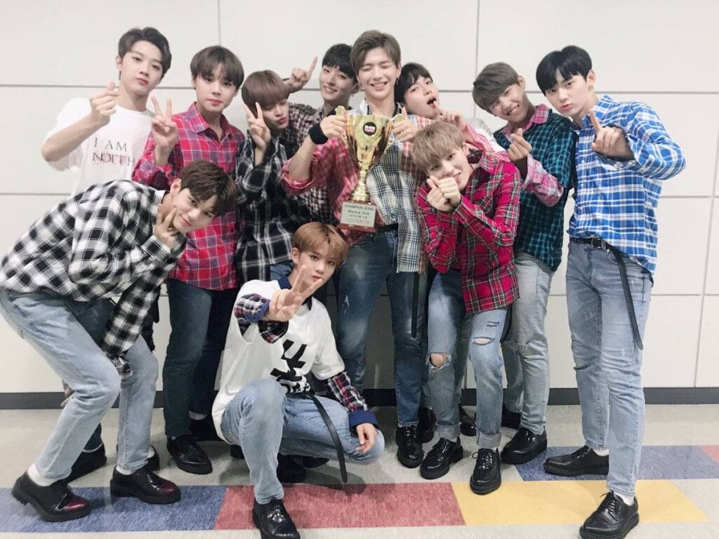 WANNABLE(ワナブル)は絶対挑戦！難易度MAXのWanna One（ワナワン）クイズ20問