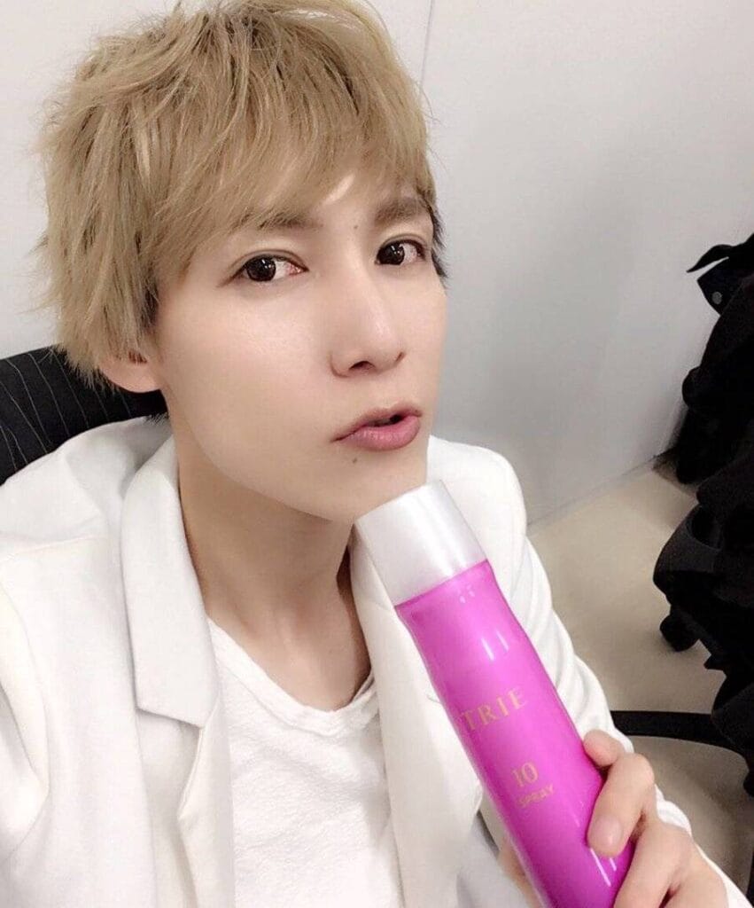ビジュアル担当王子様・・・なだけじゃないんです！！「MeseMoa.」ノックソさんをもっと知りたい！