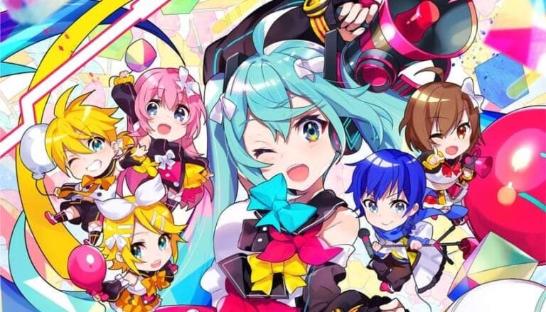 初音ミクのライブ・コンサートの裏側！「マジカルミライ」映像技術と仕組み