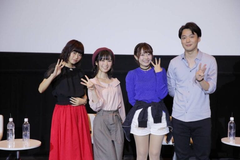 「支配人という仲間がいる」総監督とメインキャストが語る『ナナシス』3rdライブ上映会レポート