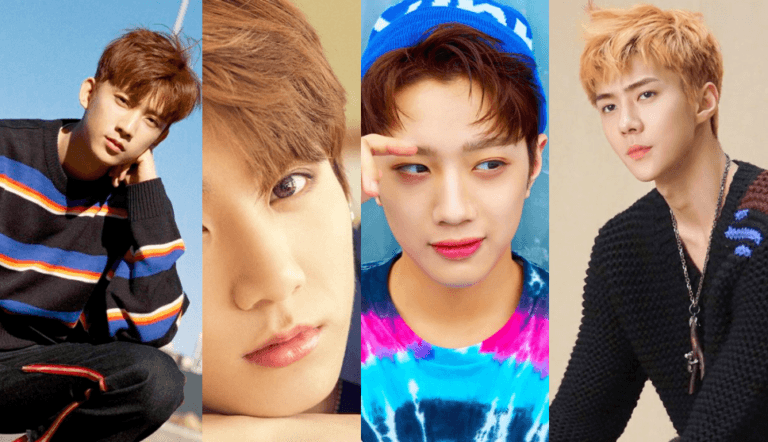 K-POPイケメンマンネランキングTOP12！顔がかっこいい末っ子No.1は誰？