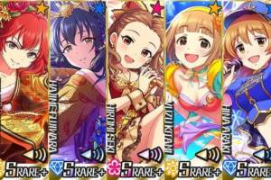 デレマスcv実装キャラ 声優まとめ 第6回シンデレラガール総選挙 トレタメ 共感 するエンタメ情報サイト