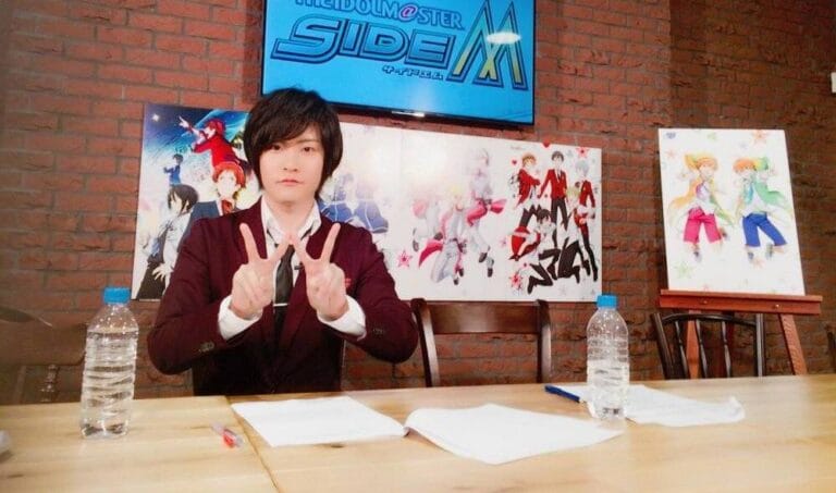 ＜前編＞理由あって公務員から声優に…たんぽぽのように生きる「ながにゃん」こと永塚拓馬を読み解いて