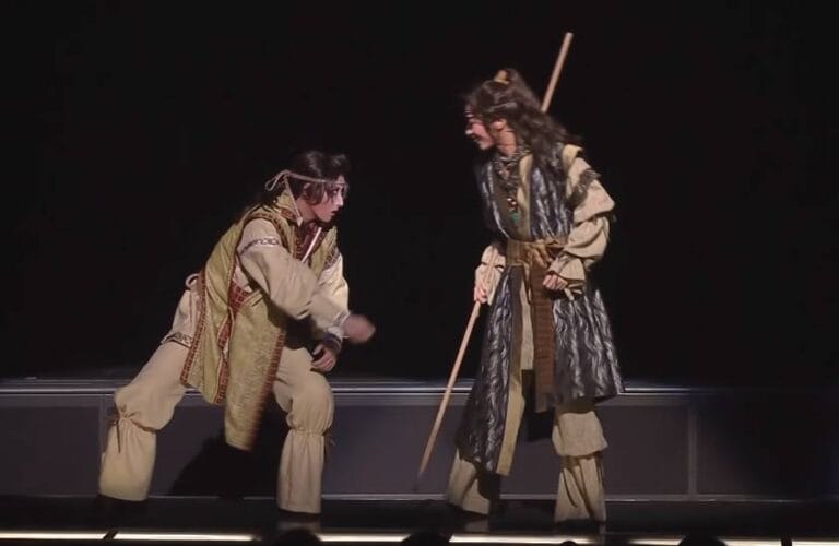 祝バウ初主演！「Senhor CRUZEIRO」に挑む水美舞斗の男気満載の魅力に迫る♡