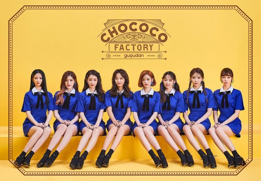 【2018年最新版】Gugudan（ググダン）のメンバー人気順を発表♡！