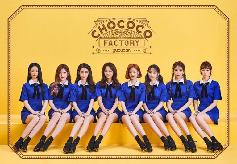 【2018年最新版】Gugudan（ググダン）のメンバー人気順を発表♡！