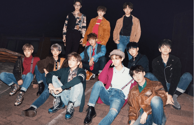 友達にもおすすめしたい♡WannaOneの最新おすすめ人気曲ランキングTOP10