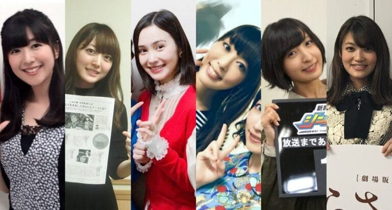 2017年女性声優出演数ランキング！最もメインキャラを多く演じたのは誰？