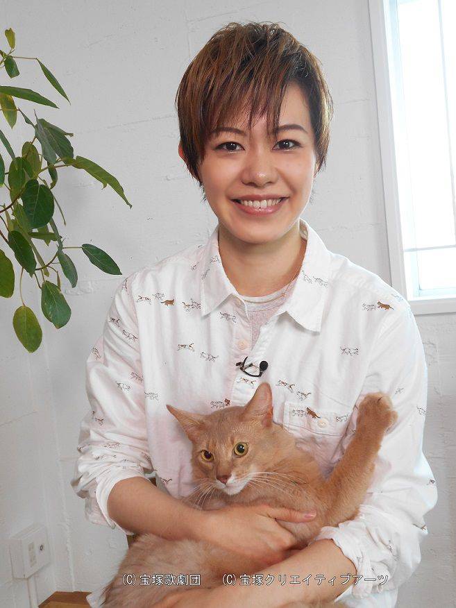 宇月颯は月組きっての芸達者！大活躍の2017年を振り返る