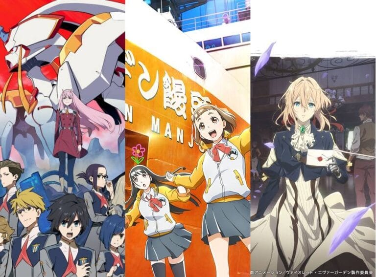 名制作スタジオ同士が本気の殴り合い！？制作クレジットから紐解くとりあえずでも絶対観たい2018冬アニメ3選