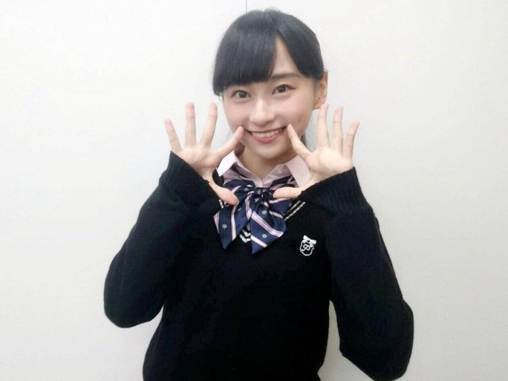 夢は全国サッカー選手権大会マネージャー！サッカー箱推し！けやき坂46の影山優佳のサッカー好きエピソードを紹介！