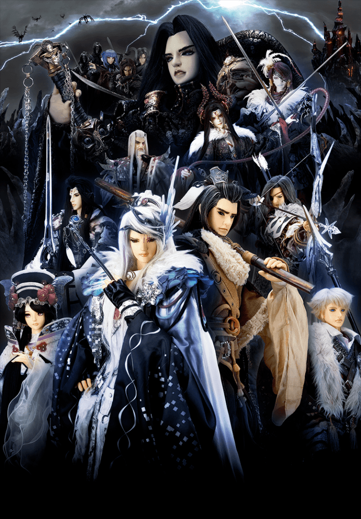 宝塚星組台湾公演「Thunderbolt Fantasy 東離建劍遊記」。熱狂的なファンを持つ作品の魅力に迫る