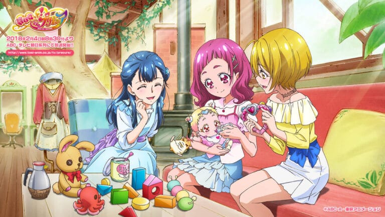 【歴代プリキュア】キャラクター、声優、妖精、主題歌…総まとめ！