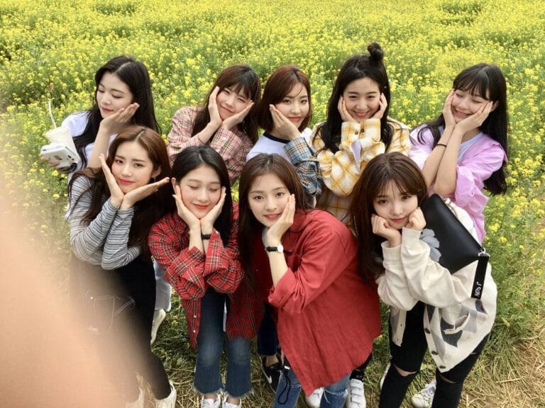 ガラスの靴を履いたお姫様たち♡fromis_9(プロミスナイン)のメンバー人気No,1は誰？人気順を徹底調査！