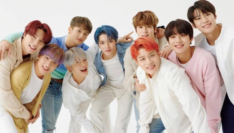 NCT127の最新人気順ランキング♡イリチルの一番人気は誰？