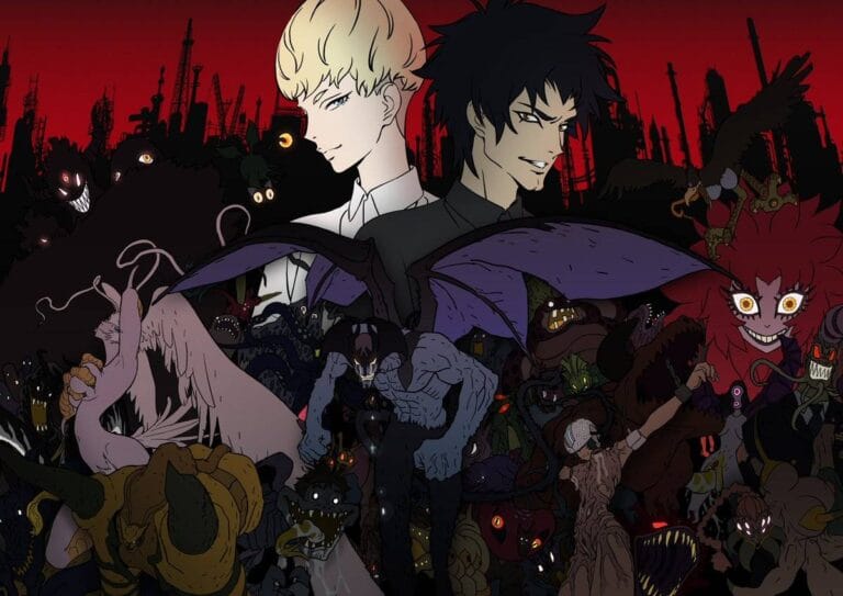 3月はNetflixオリジナルアニメが熱い！衝撃作『DEVILMAN crybaby』と今後の配信作品を紹介！