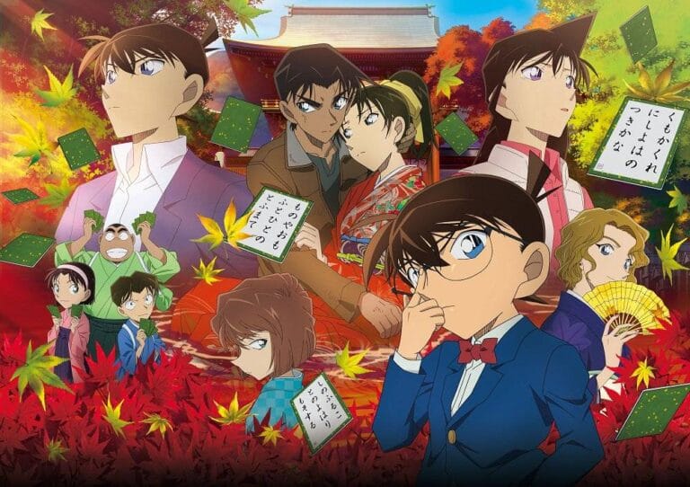 名探偵コナンおすすめ映画ランキング！歴代の人気作品も興行収入は低い？